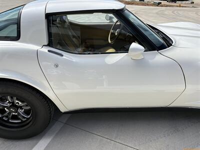 1980 Chevrolet Corvette   - Photo 18 - Statesville, NC 28677
