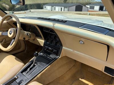 1980 Chevrolet Corvette   - Photo 68 - Statesville, NC 28677