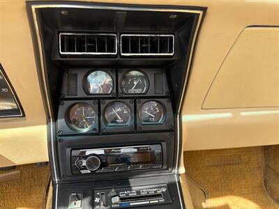 1980 Chevrolet Corvette   - Photo 63 - Statesville, NC 28677