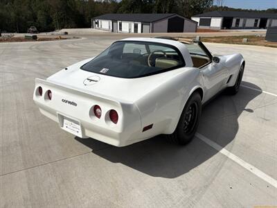 1980 Chevrolet Corvette   - Photo 34 - Statesville, NC 28677