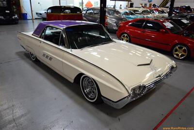 1963 Ford Thunderbird  