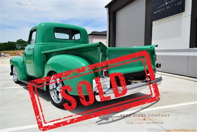 1950 Chevrolet 3100 Pickup   - Photo 7 - Statesville, NC 28677
