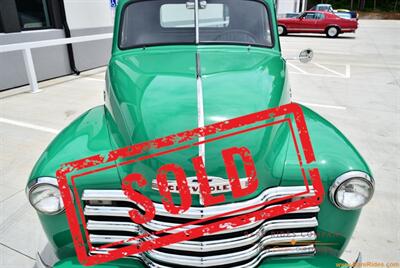 1950 Chevrolet 3100 Pickup   - Photo 16 - Statesville, NC 28677