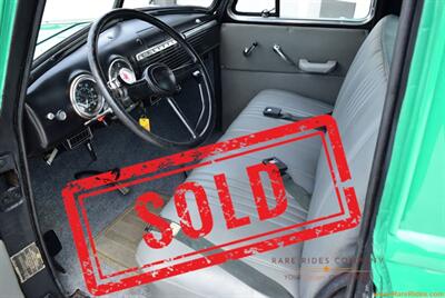 1950 Chevrolet 3100 Pickup   - Photo 29 - Statesville, NC 28677