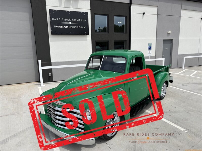 1950 Chevrolet 3100 Pickup - Photo 1 - Statesville, NC 28677