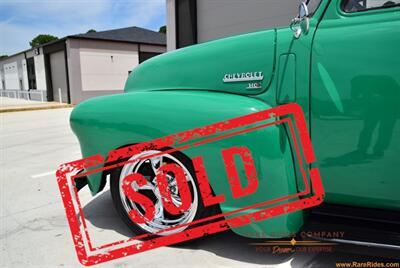 1950 Chevrolet 3100 Pickup   - Photo 3 - Statesville, NC 28677