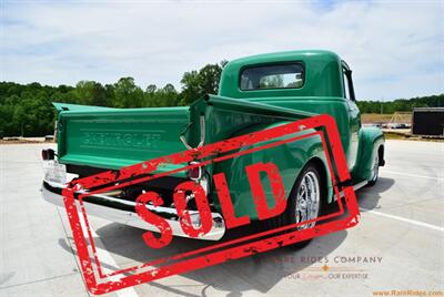 1950 Chevrolet 3100 Pickup   - Photo 9 - Statesville, NC 28677