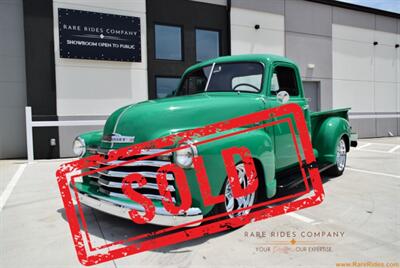 1950 Chevrolet 3100 Pickup   - Photo 2 - Statesville, NC 28677
