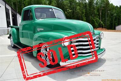 1950 Chevrolet 3100 Pickup   - Photo 14 - Statesville, NC 28677