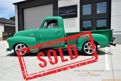 1950 Chevrolet 3100 Pickup   - Photo 6 - Statesville, NC 28677