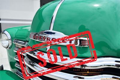 1950 Chevrolet 3100 Pickup   - Photo 17 - Statesville, NC 28677