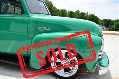 1950 Chevrolet 3100 Pickup   - Photo 12 - Statesville, NC 28677