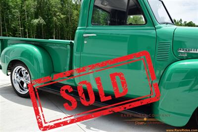 1950 Chevrolet 3100 Pickup   - Photo 11 - Statesville, NC 28677
