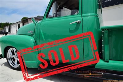 1950 Chevrolet 3100 Pickup   - Photo 4 - Statesville, NC 28677