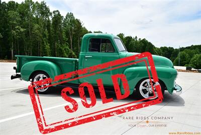 1950 Chevrolet 3100 Pickup   - Photo 13 - Statesville, NC 28677