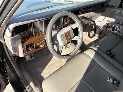 1988 Lincoln Town Car Cartier   - Photo 65 - Statesville, NC 28677