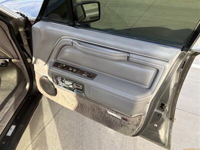 1988 Lincoln Town Car Cartier   - Photo 79 - Statesville, NC 28677