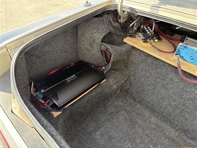 1988 Lincoln Town Car Cartier   - Photo 56 - Statesville, NC 28677