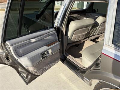1988 Lincoln Town Car Cartier   - Photo 72 - Statesville, NC 28677