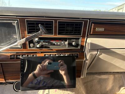 1988 Lincoln Town Car Cartier   - Photo 69 - Statesville, NC 28677