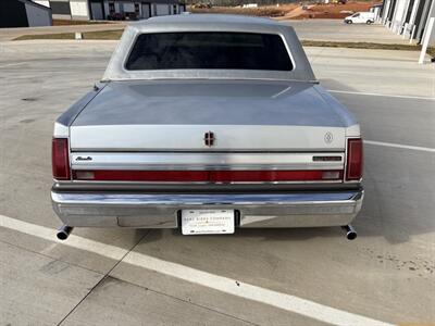 1988 Lincoln Town Car Cartier   - Photo 19 - Statesville, NC 28677