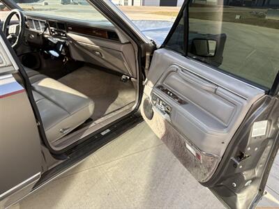 1988 Lincoln Town Car Cartier   - Photo 78 - Statesville, NC 28677