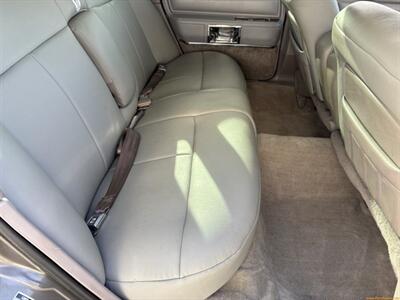 1988 Lincoln Town Car Cartier   - Photo 77 - Statesville, NC 28677