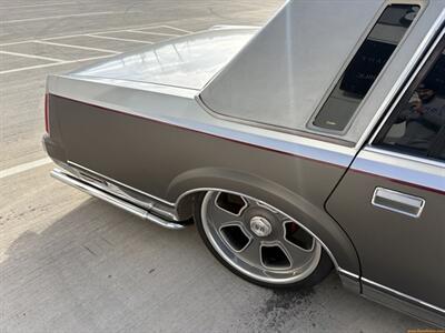 1988 Lincoln Town Car Cartier   - Photo 21 - Statesville, NC 28677