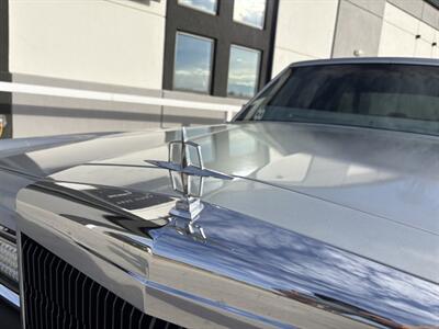 1988 Lincoln Town Car Cartier   - Photo 28 - Statesville, NC 28677