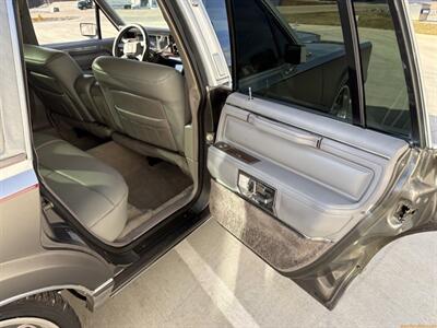 1988 Lincoln Town Car Cartier   - Photo 75 - Statesville, NC 28677