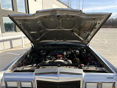 1988 Lincoln Town Car Cartier   - Photo 43 - Statesville, NC 28677