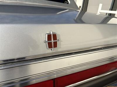 1988 Lincoln Town Car Cartier   - Photo 36 - Statesville, NC 28677