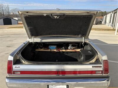 1988 Lincoln Town Car Cartier   - Photo 51 - Statesville, NC 28677