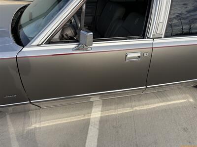 1988 Lincoln Town Car Cartier   - Photo 15 - Statesville, NC 28677