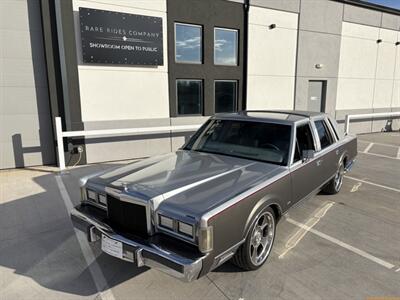 1988 Lincoln Town Car Cartier   - Photo 11 - Statesville, NC 28677