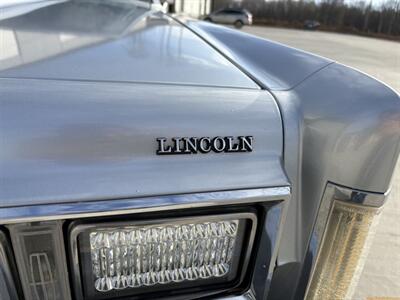 1988 Lincoln Town Car Cartier   - Photo 29 - Statesville, NC 28677