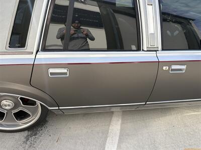 1988 Lincoln Town Car Cartier   - Photo 22 - Statesville, NC 28677
