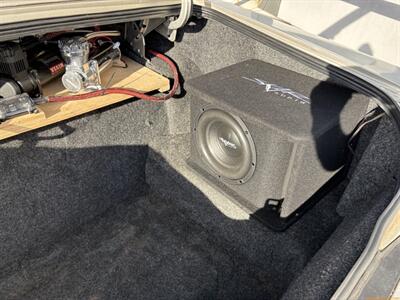 1988 Lincoln Town Car Cartier   - Photo 55 - Statesville, NC 28677