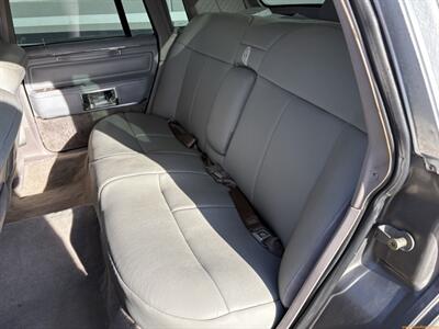 1988 Lincoln Town Car Cartier   - Photo 74 - Statesville, NC 28677