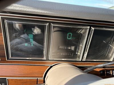 1988 Lincoln Town Car Cartier   - Photo 68 - Statesville, NC 28677