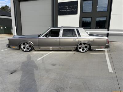 1988 Lincoln Town Car Cartier   - Photo 18 - Statesville, NC 28677