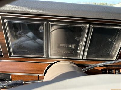 1988 Lincoln Town Car Cartier   - Photo 66 - Statesville, NC 28677