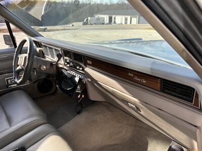 1988 Lincoln Town Car Cartier   - Photo 80 - Statesville, NC 28677