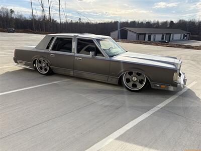 1988 Lincoln Town Car Cartier   - Photo 25 - Statesville, NC 28677
