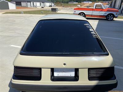 1985 Mercury Capri RS - Photo 15 - Statesville, NC 28677