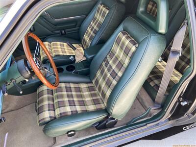 1985 Mercury Capri RS - Photo 5 - Statesville, NC 28677