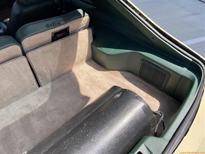 1985 Mercury Capri RS - Photo 42 - Statesville, NC 28677