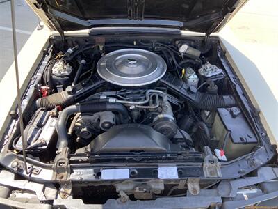 1985 Mercury Capri RS - Photo 6 - Statesville, NC 28677