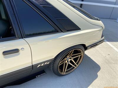 1985 Mercury Capri RS - Photo 12 - Statesville, NC 28677
