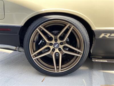 1985 Mercury Capri RS - Photo 29 - Statesville, NC 28677